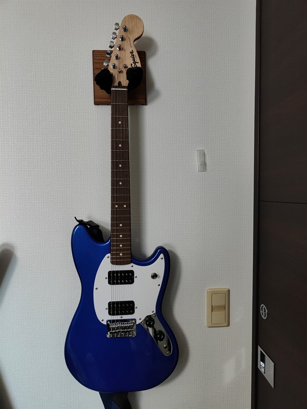 Squier by Fender Bullet Mustang HH  IMPBの画像